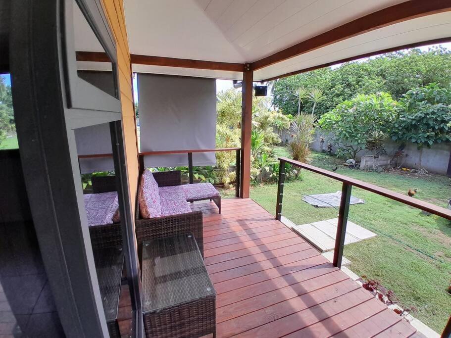 Paea Lodge Exterior foto