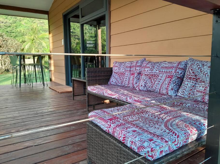 Paea Lodge Exterior foto