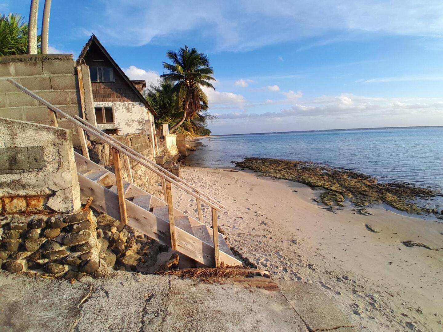 Paea Lodge Exterior foto